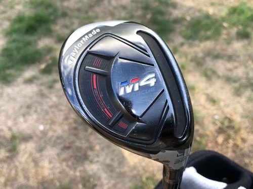 Taylormade hybrid - 4, |