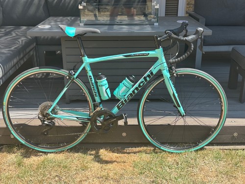 Bianchi via nirone 52cm road - bianchi,