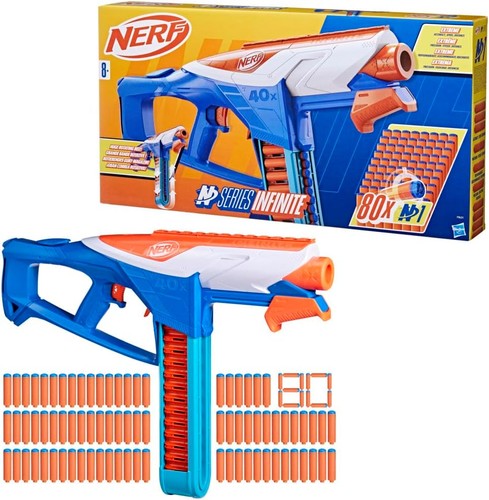 Nerf series infinite - infinite, blaster