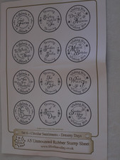 Lili of the Valley Rubber