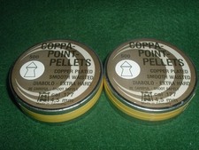 H&N .177 Coppa- Point vintage