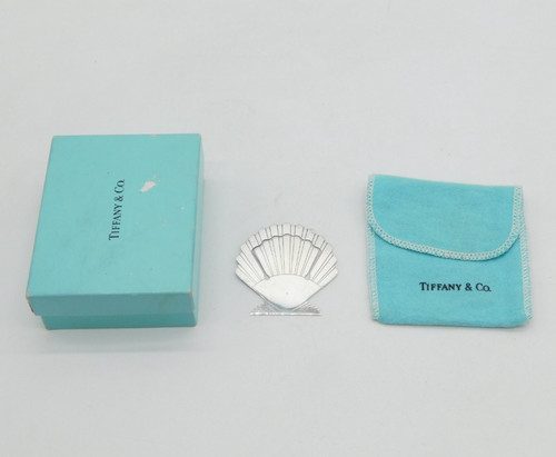 Boxed tiffany sterling - tiffany, co.