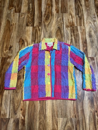 Vtg keren hart shaggy - 90’s,