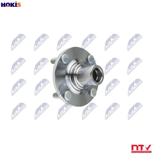 Wheel hub klp 014p for - wheel,