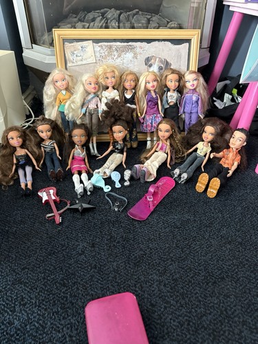 Collectable mga vintage - collectable, bratz