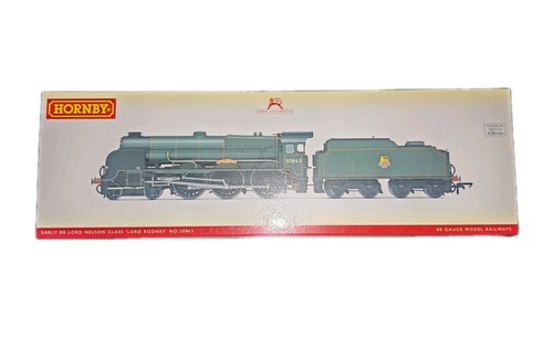 Hornby r3635 lord nelson - r3635,