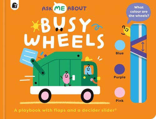 Busy wheels - busy,