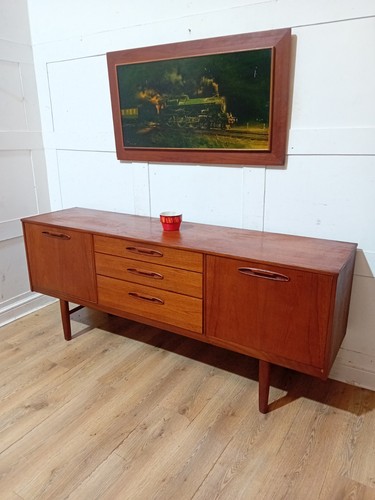 Retro teak nathan sideboard - nathan,