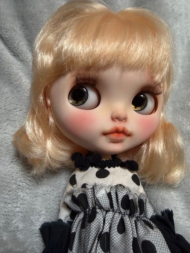 Custom blythe doll beautiful - custom,