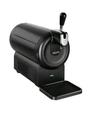 Krups Black SUB keg Beverage