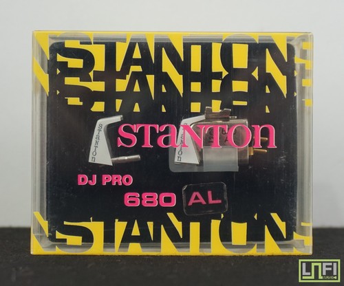 Stanton 680 cartridge - al,