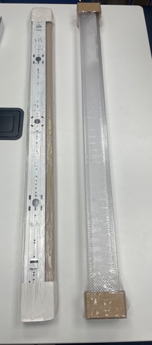 Single 4ft 36w batten - x,