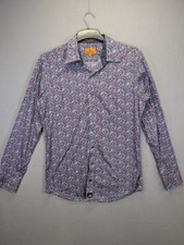 Simon Carter Men’s Blue