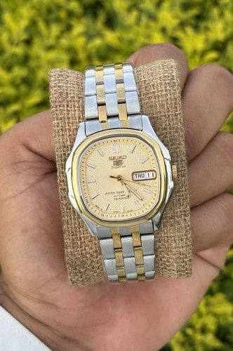 Seiko superior automatic - seiko, 5