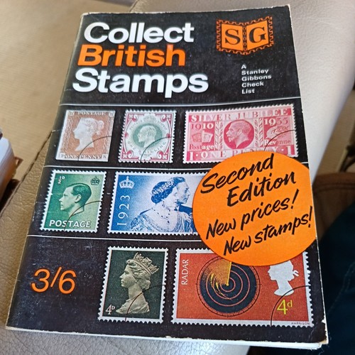 Collect british stamps - collect,