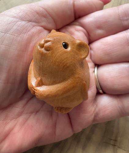 Charming cute miniature - &,