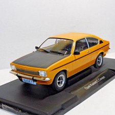 MODEL CAR GROUP OPEL KADETT SR