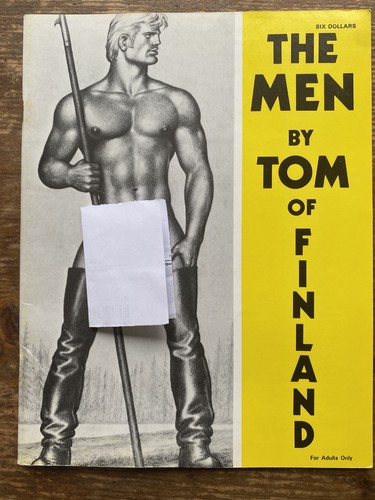 The men tom finland - men,