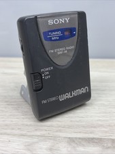Sony SRF-46 FM Stereo Walkman