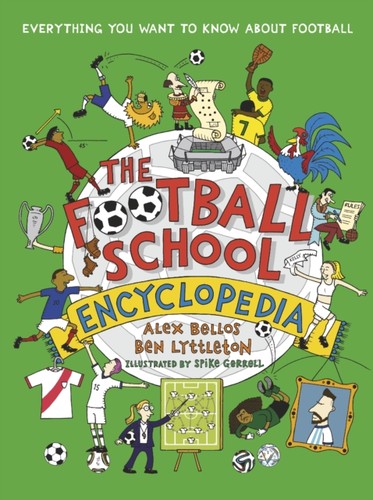 Football school encyclopedia - football,