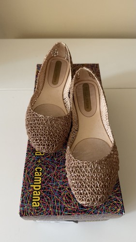 Melissa campana pink - campana,