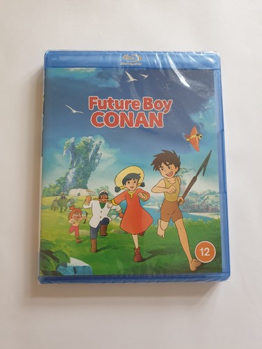 Future boy conan complete - future,