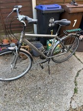 Men’s Bergamont City Bike 