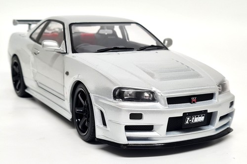 Solido nissan skyline - 1/18,