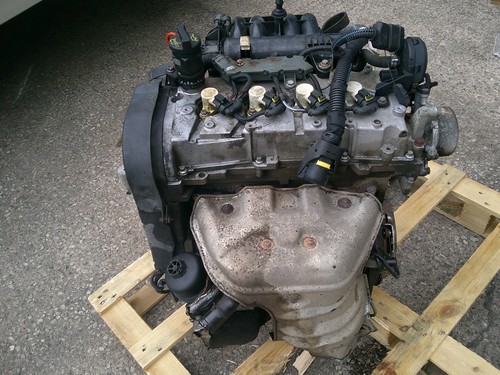 Fiat punto evo multiair engine - multiair,
