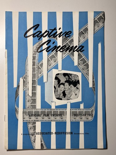 1957 captive cinema - captive,