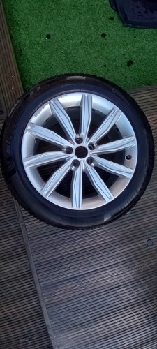Audi allroad alloy - allroad, wheel