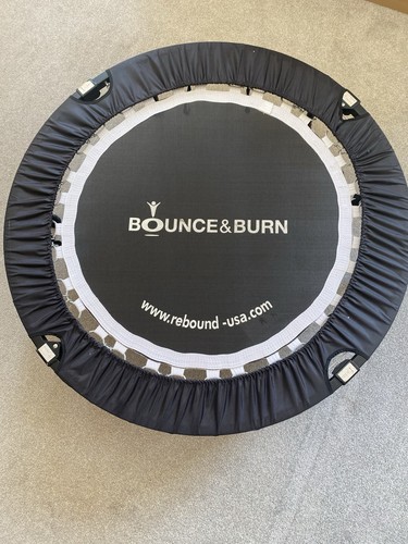 Folding mini fitness rebounder - mini,