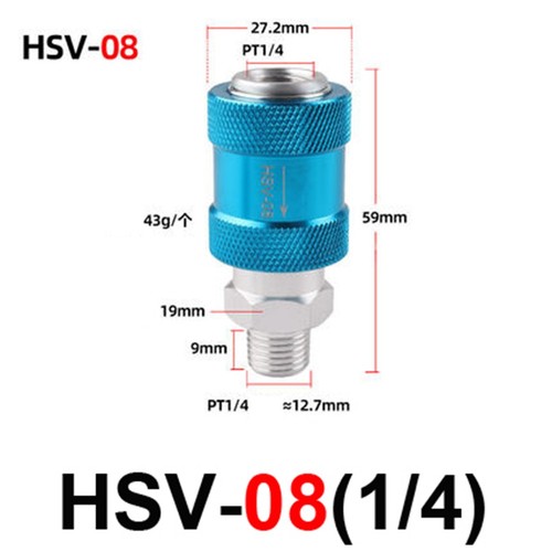 Pneumatic hand slide - hand, valve
