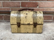 Vintage Vacuum Flask Lunch Box