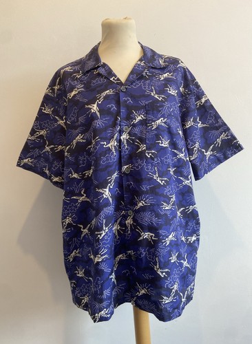 Arket bird print - bird, shirt