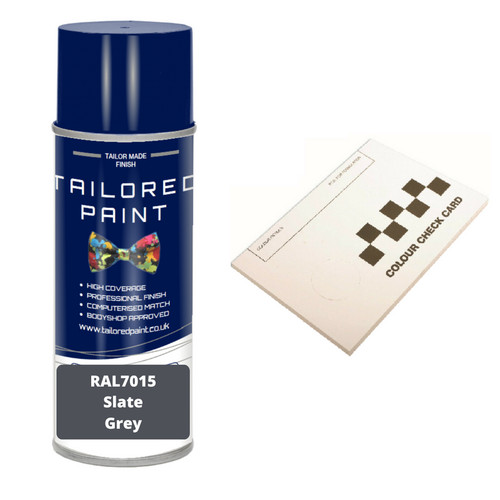 Ral7015 slate grey matt - slate,