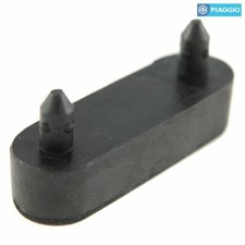 PIAGGIO PI296456 SADDLE RUBBER