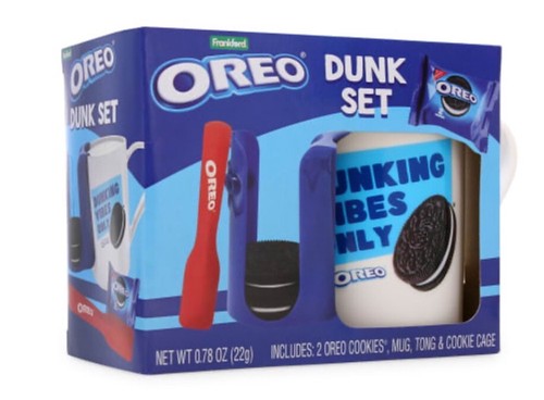 Oreo cookie dunk - mug, 3-piece
