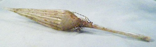 Parasol christmas ornament - parasol,