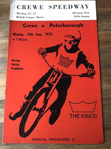 1970 crewe peterborough - crewe,