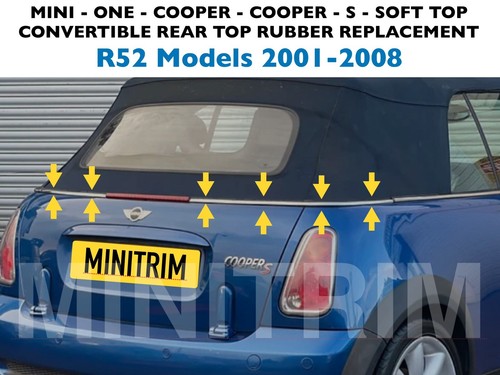 Mini one cooper - mini, r52