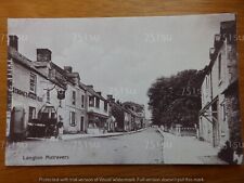 The Kings Arms Inn, Strongs Romsey Ales, LANGTON MALTRAVERS Dorset series #132