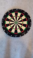 Match Used Dart Board Signed