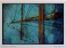 Tall Sail Boats Ship 257090 Mast And Rigging Of The Kruzensthern Limited Editio