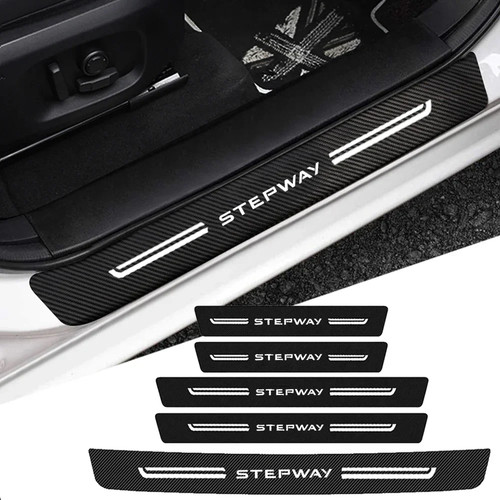Stepway door sill 5pcs car - door,
