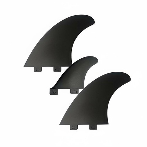 Pieces surfboard fin set - 3,