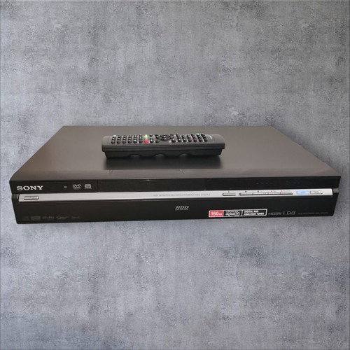 Sony rdr hxd870 160gb - 160gb, dvd