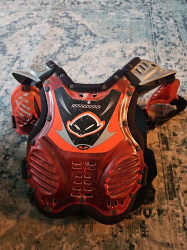 Ufo motorcross armour - ufo,