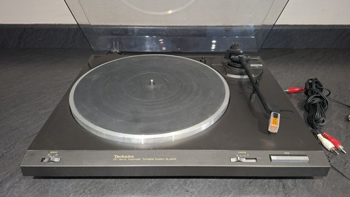 Technics b210 turntable - sl-b210,