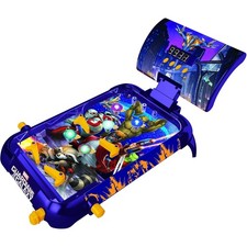 LEXIBOOK Guardians of the Galaxy Electronic Pinball Table Game with LCD Screen